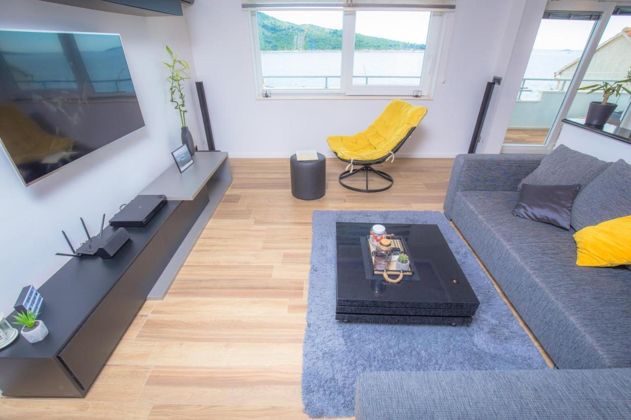 Apartment Gallery Primošten Kültér fotó