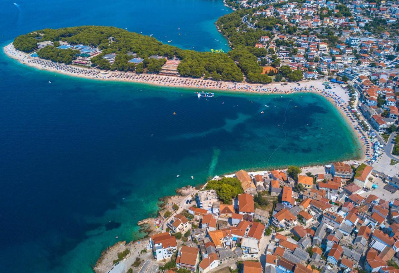 Apartment Gallery Primošten Kültér fotó